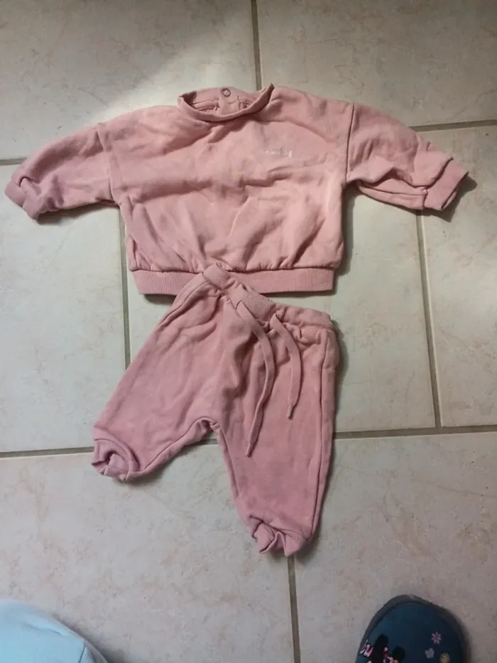 🌹ensemble kiabi 3 mois 🌹