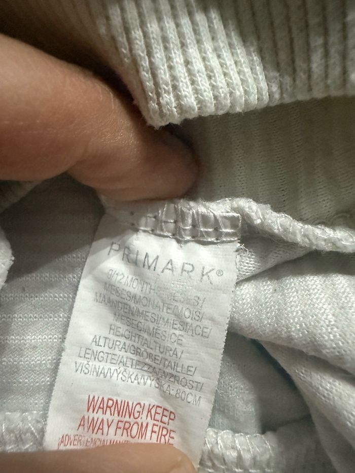Pull blanc - photo numéro 3