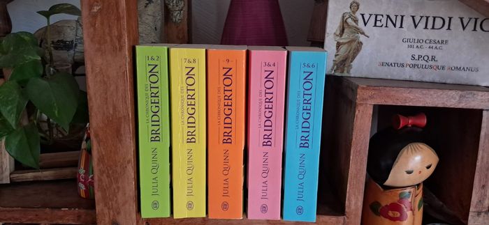 Les chroniques de bridgerton - photo numéro 2