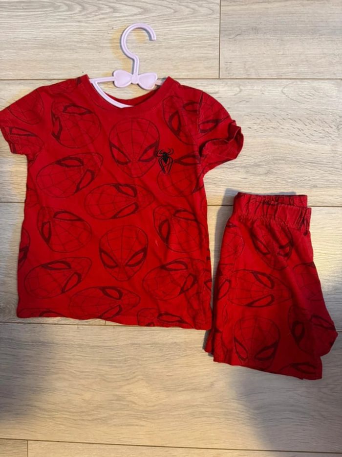 Pyjamas MC garçon