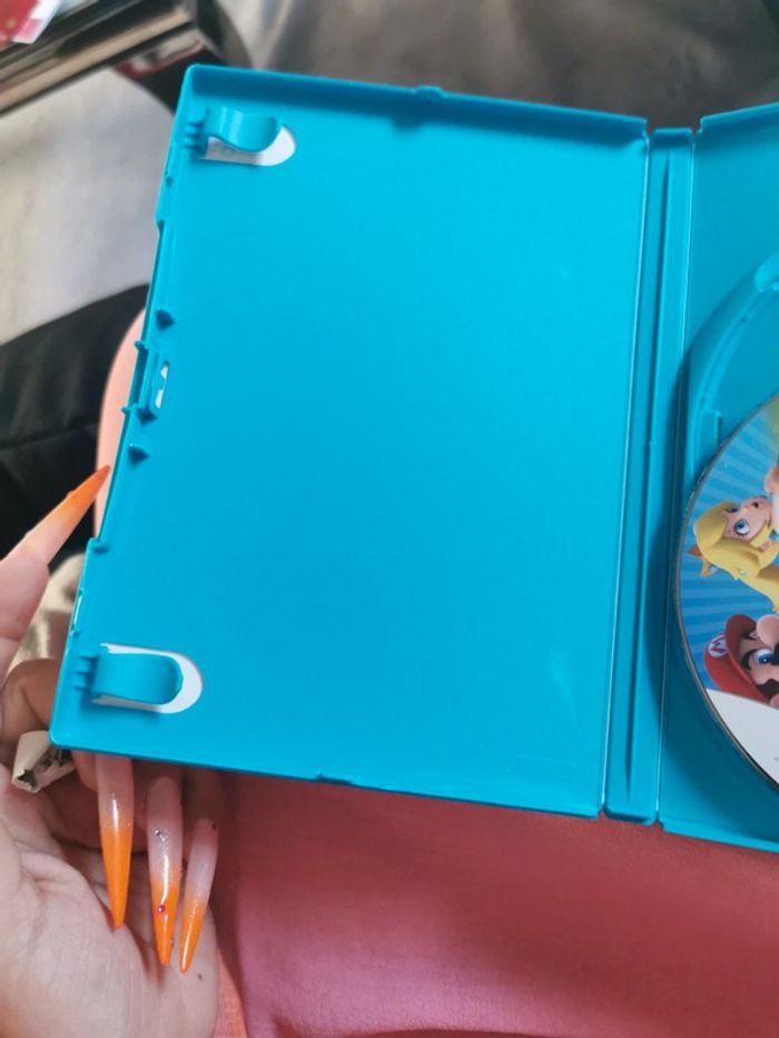 Mario tennis ultra smatch wii u - photo numéro 2