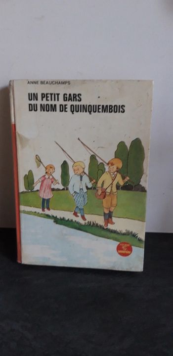 Un petit gars du nom de Quinquembois