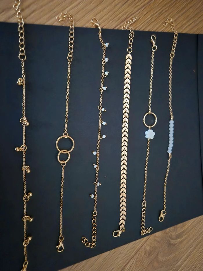 6 bracelets #fantaisiebijoux - photo numéro 5