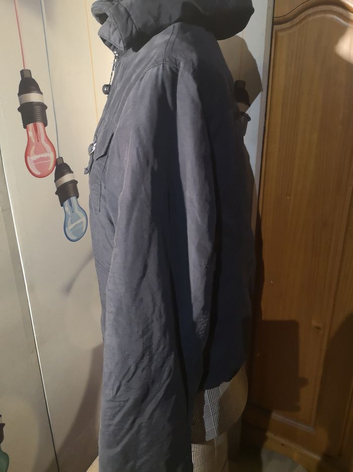 Doudoune cache cache - photo numéro 3