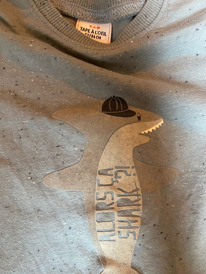 T-shirt tape à l’œil - photo numéro 2