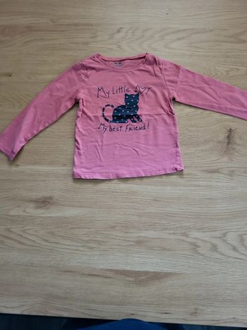 Tshirt manches longues