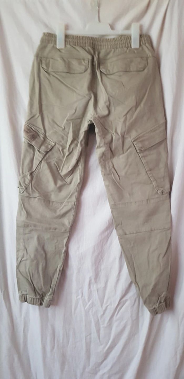 Pantalon cargo - photo numéro 6