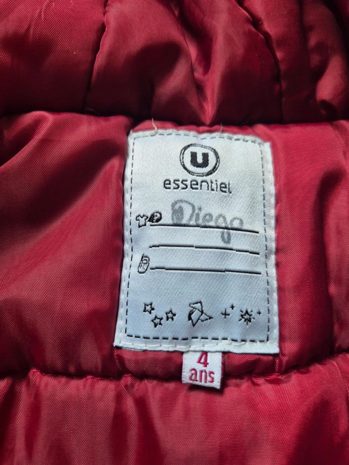 Parka garçon 4 ans - photo numéro 6