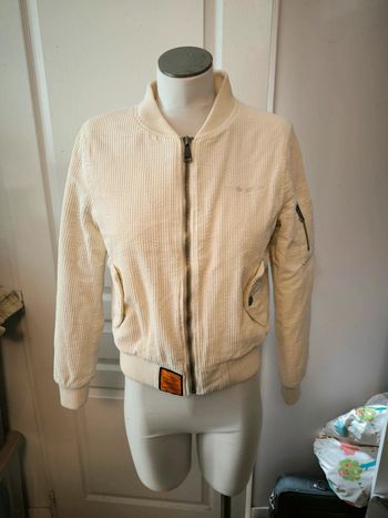 Blouson bombers original taille S