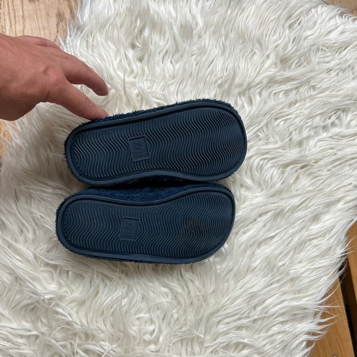 Chaussons bleu Tape à l’œil - photo numéro 5