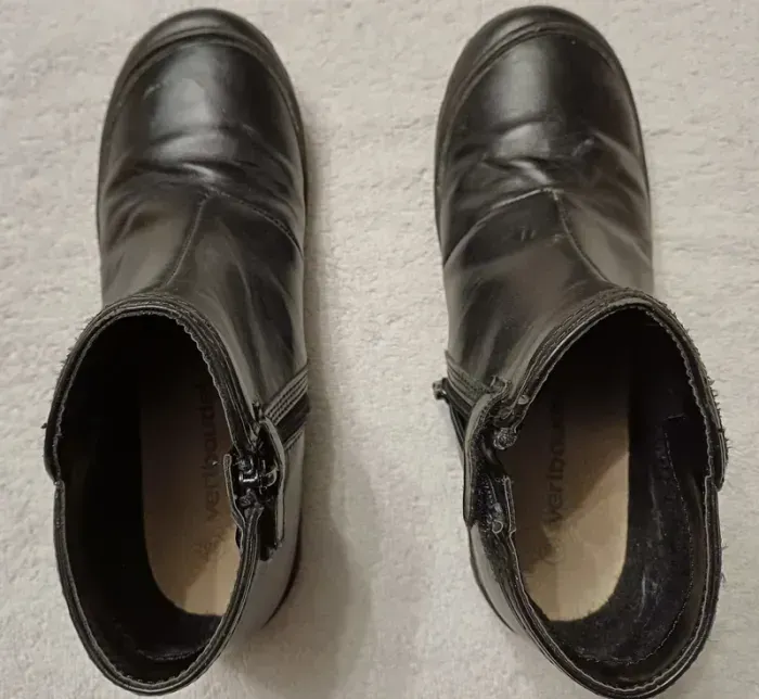 Chaussures Vertbaudet pointure 36 (réf perso 69)(familleac72) - photo numéro 3