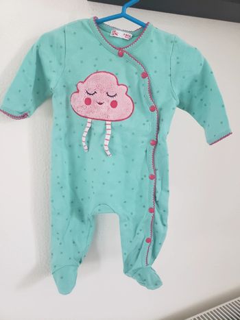 Pyjama bébé