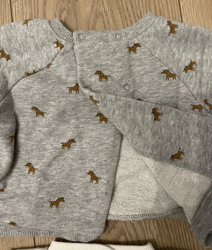 Lot 2 sweats - photo numéro 7