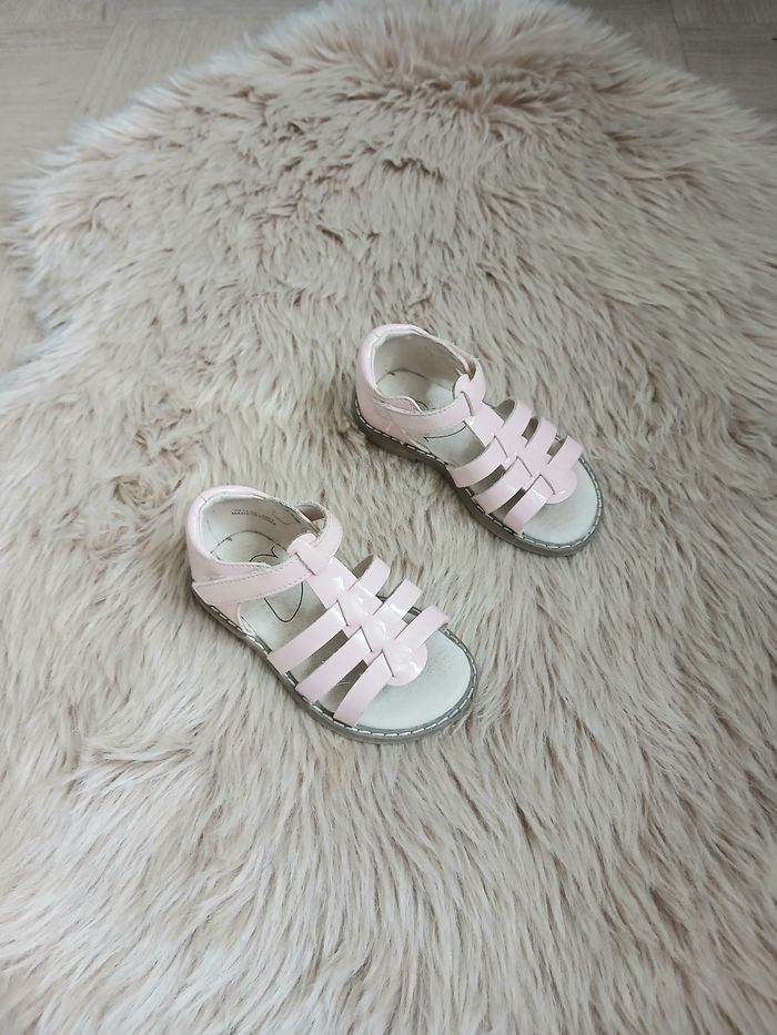 Sandales * Gémo * - photo numéro 2