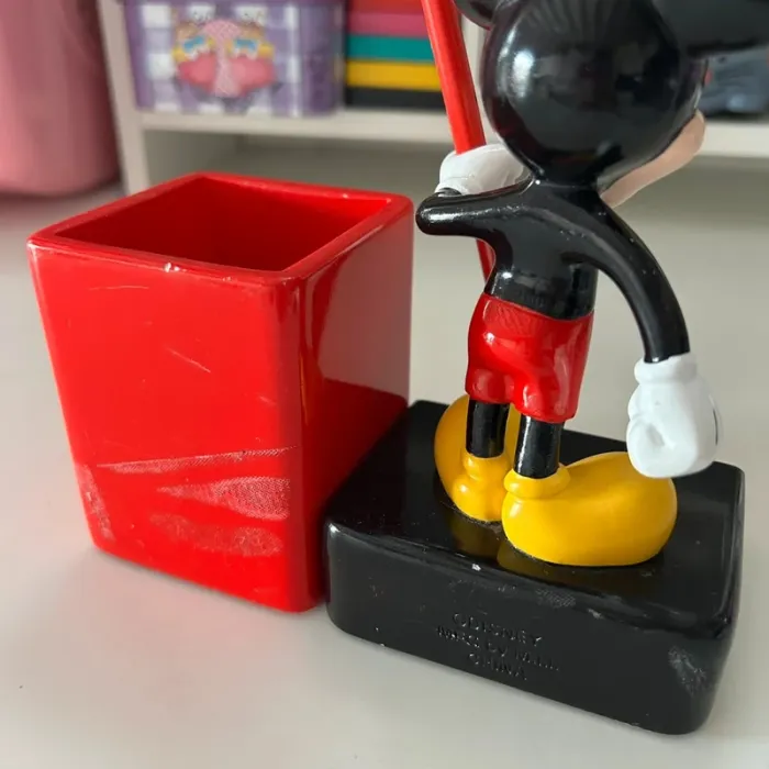 Pot à crayons disney mickey - photo numéro 8