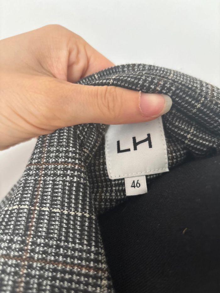 Blazer rayure à poche - photo numéro 3