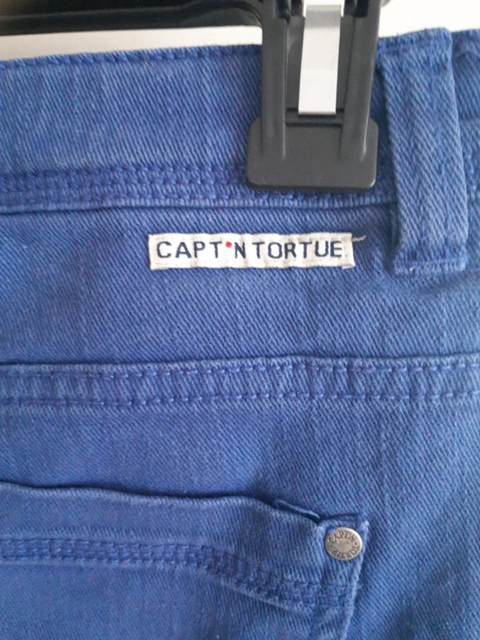 Jeans captain tortue - photo numéro 4