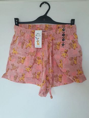 Short Le Roi Lion - Undiz