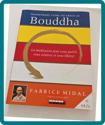 Transformez votre vie grâce au Bouddha – Fabrice Midal | Méditation, sagesse & bien-être