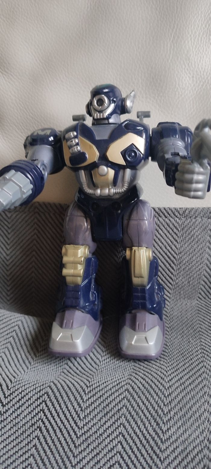 Robot mars 7 walking cyber bot - photo numéro 6