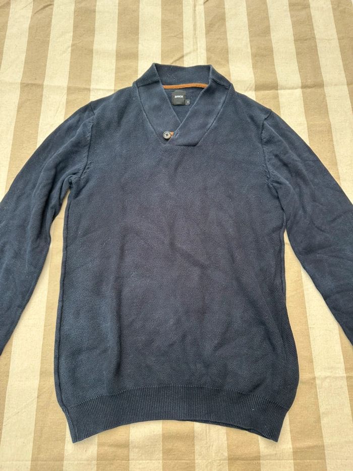 Pull épais