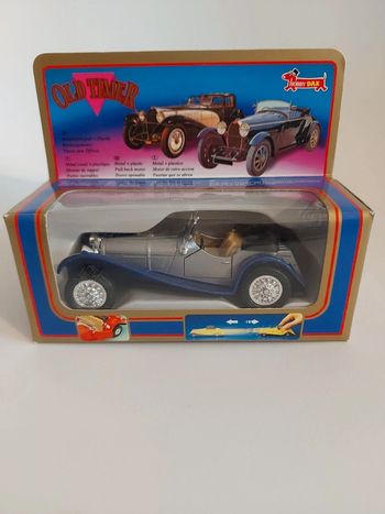Jaguar ss 100 - cabriolet