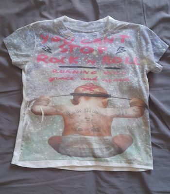 T-shirt manches courtes