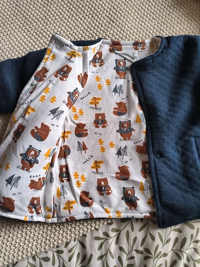 Gilet - photo numéro 2