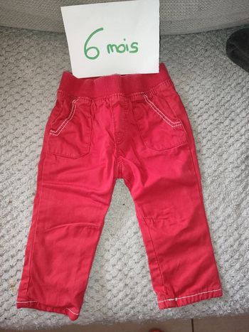 Pantalon obaïbi
