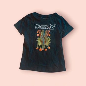 💫 Tshirt DBZ taille 6 ans 🌺