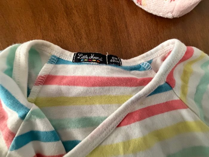 Body little Marcel - photo numéro 4