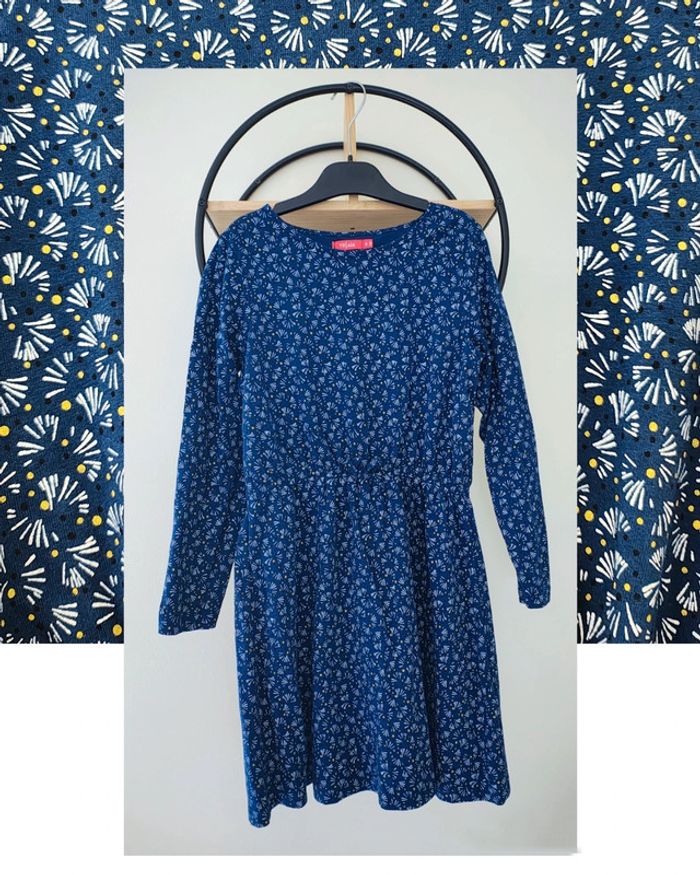 10 ans robe Tissaia