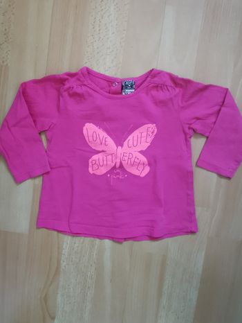 T. Shirt bébé fille