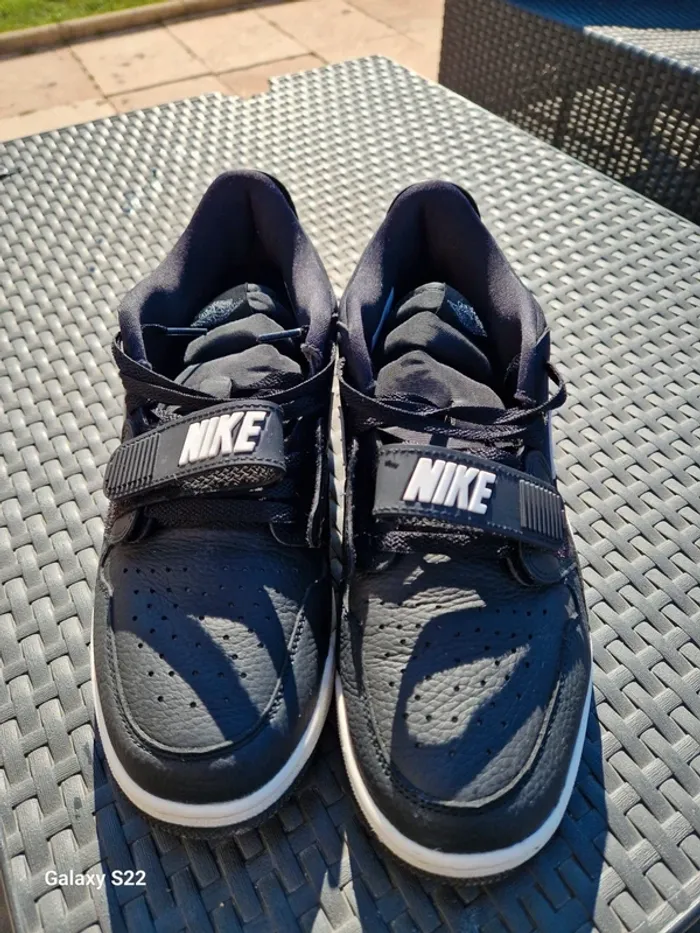 Basket Nike Air Jordan - photo numéro 4