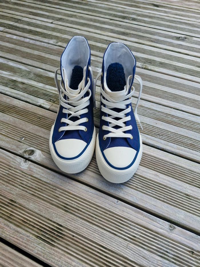 Chaussures montantes - photo numéro 2