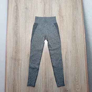 Legging gymshark femme s gris