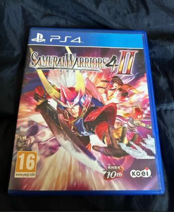 Samuraï Warriors 4 II