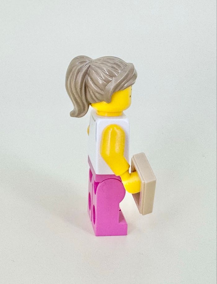 Lego Figurines Ideas : Propriétaire du Magasin de Plongée de la Riviera Italienne - NEUF - photo numéro 2