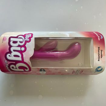 Vibromasseur rabbit neuf