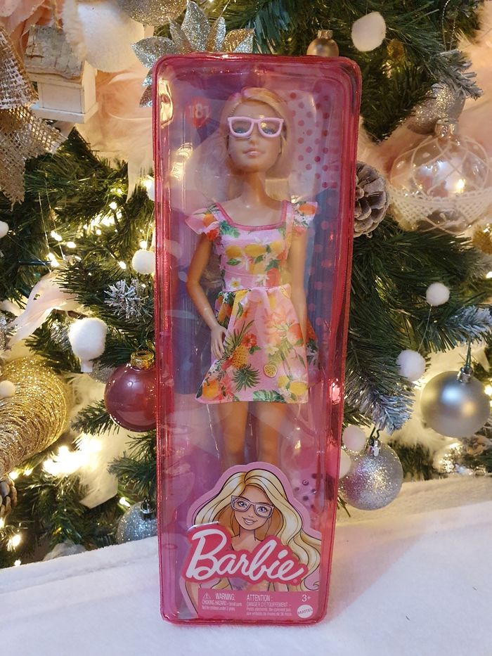 Poupée Barbie