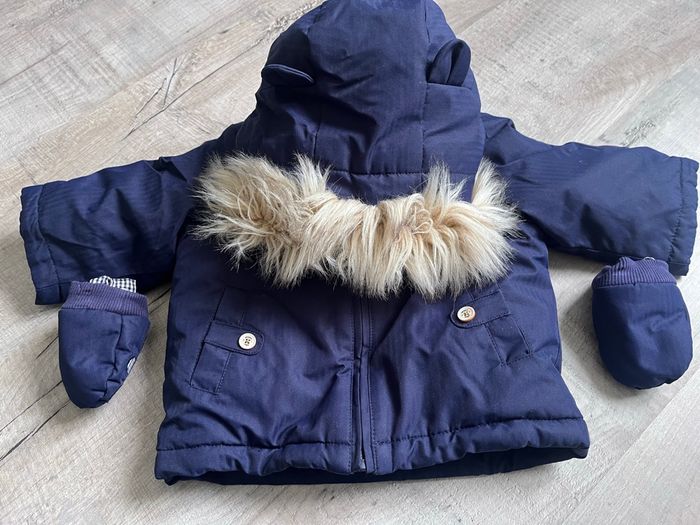 Manteau - photo numéro 2