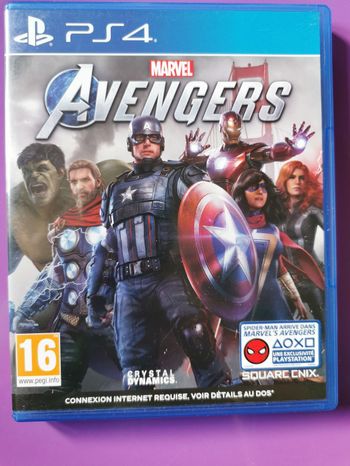 Marvel avengers