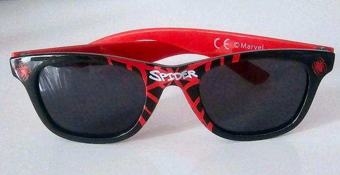 Lunette de soleil Spiderman