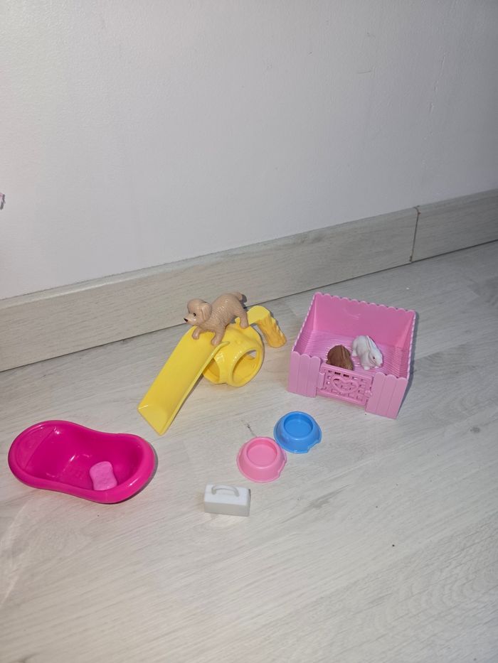 Barbie veterinaire - photo numéro 3