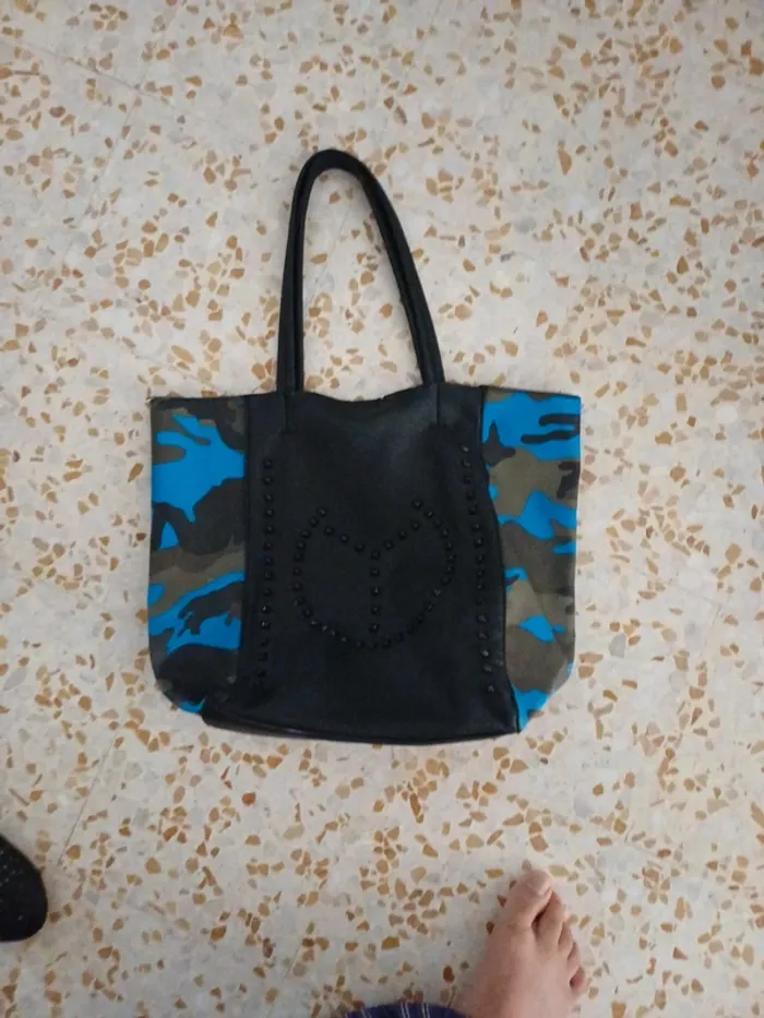 Grand sac a main