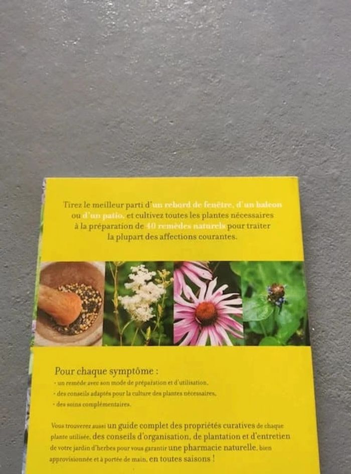 Ma petite pharmacie du balcon - photo numéro 3