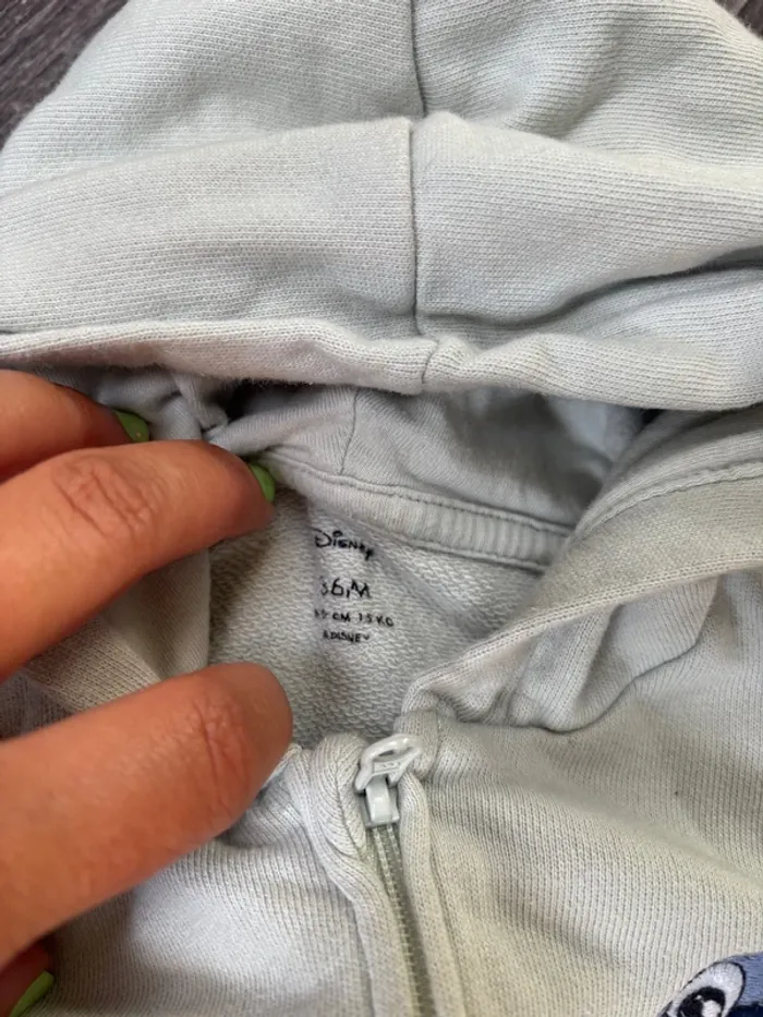 Veste stitch enfant 36 mois - photo numéro 3