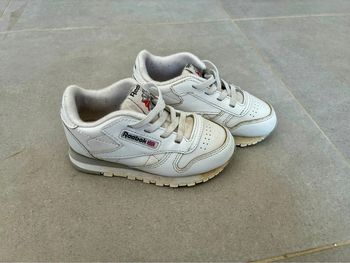 Basket reebok pointure 25