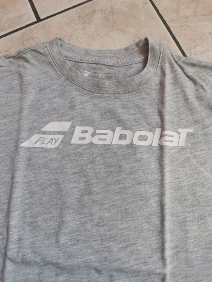 T-shirt babolat 6 8 ans - photo numéro 2