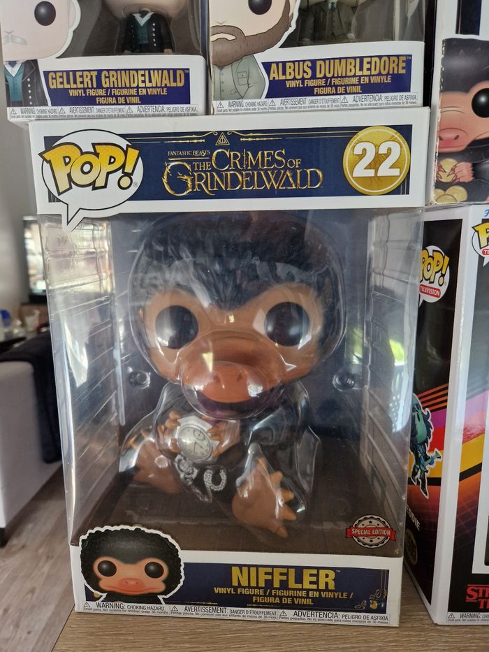 Figurine pop - photo numéro 3